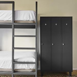 Dormitory Room Mixed